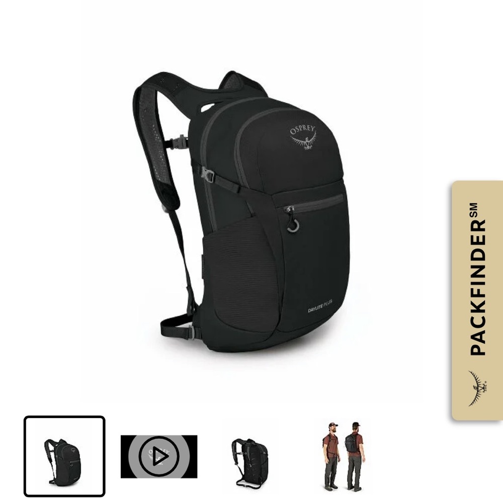 Osprey Daylite Plus Backpack - Picture 6 of 7